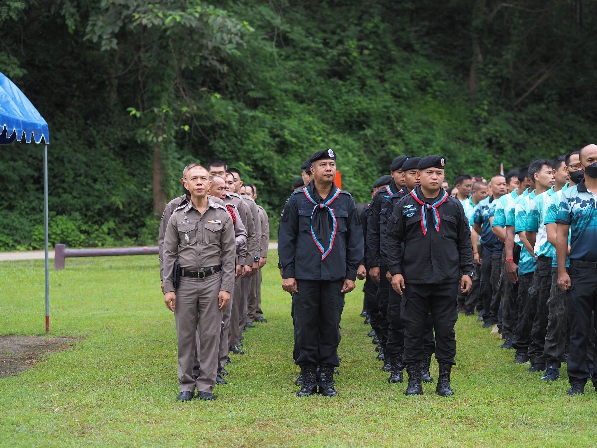 สภ.แม่สะเรียง,วันรักต้นไม้ประจำปีของชาติ 2566