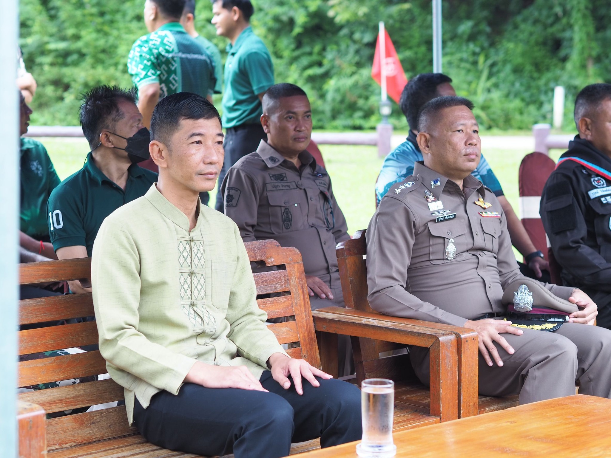 สภ.แม่สะเรียง,วันรักต้นไม้ประจำปีของชาติ 2566