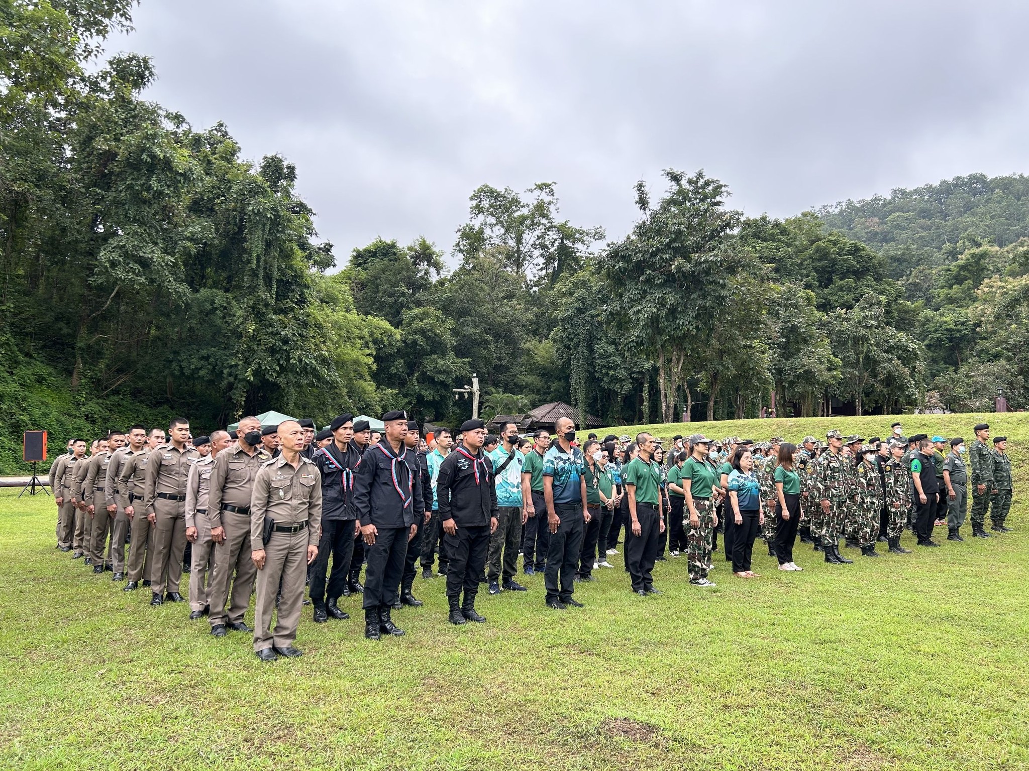 สภ.แม่สะเรียง,วันรักต้นไม้ประจำปีของชาติ 2566