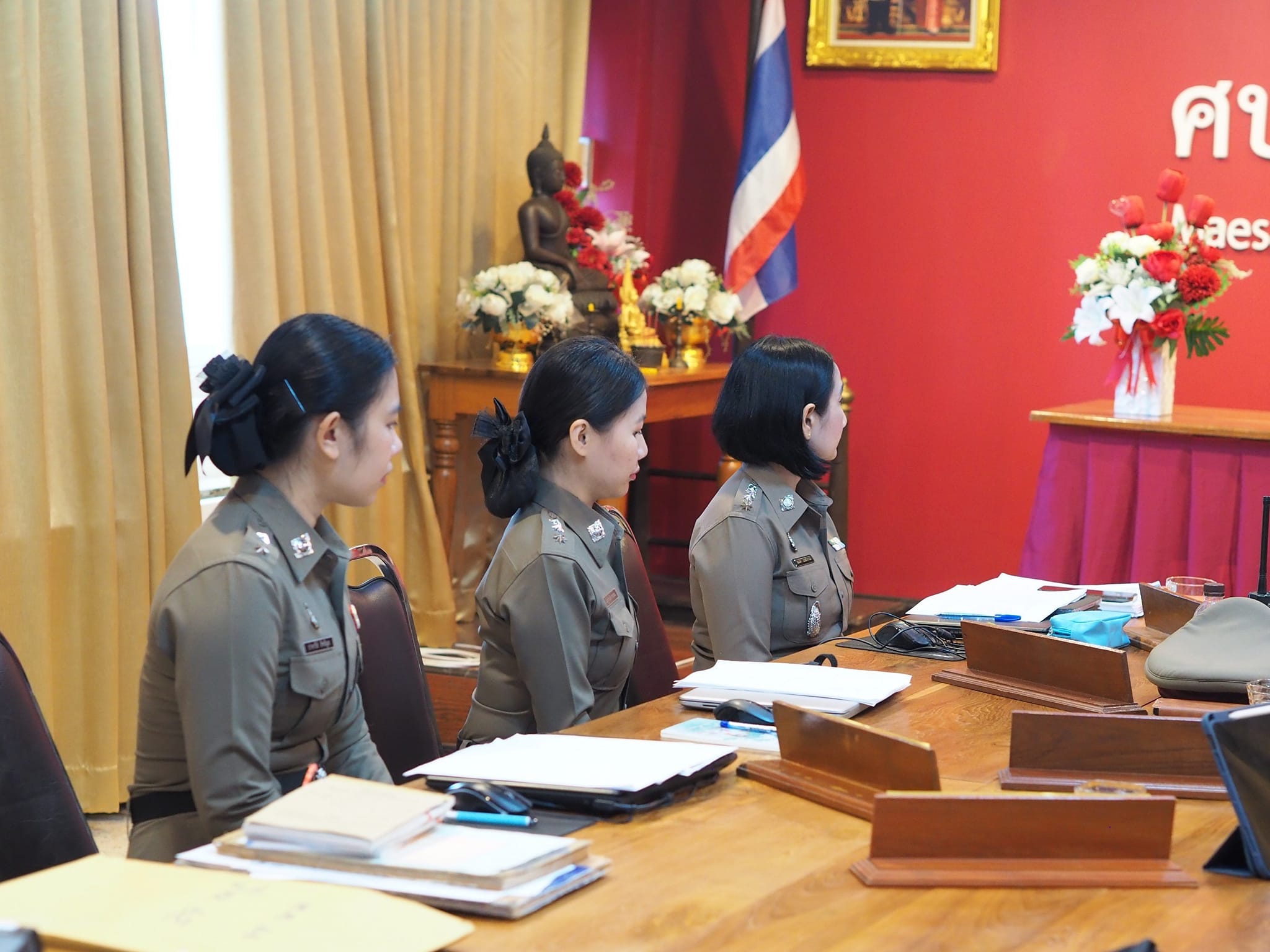 สภ.แม่สะเรียง,พล.ต.ต.กฤษกร พลีธัญญวงศ์ ,ตรวจสอบด้านการเงิน (Financial Audit)