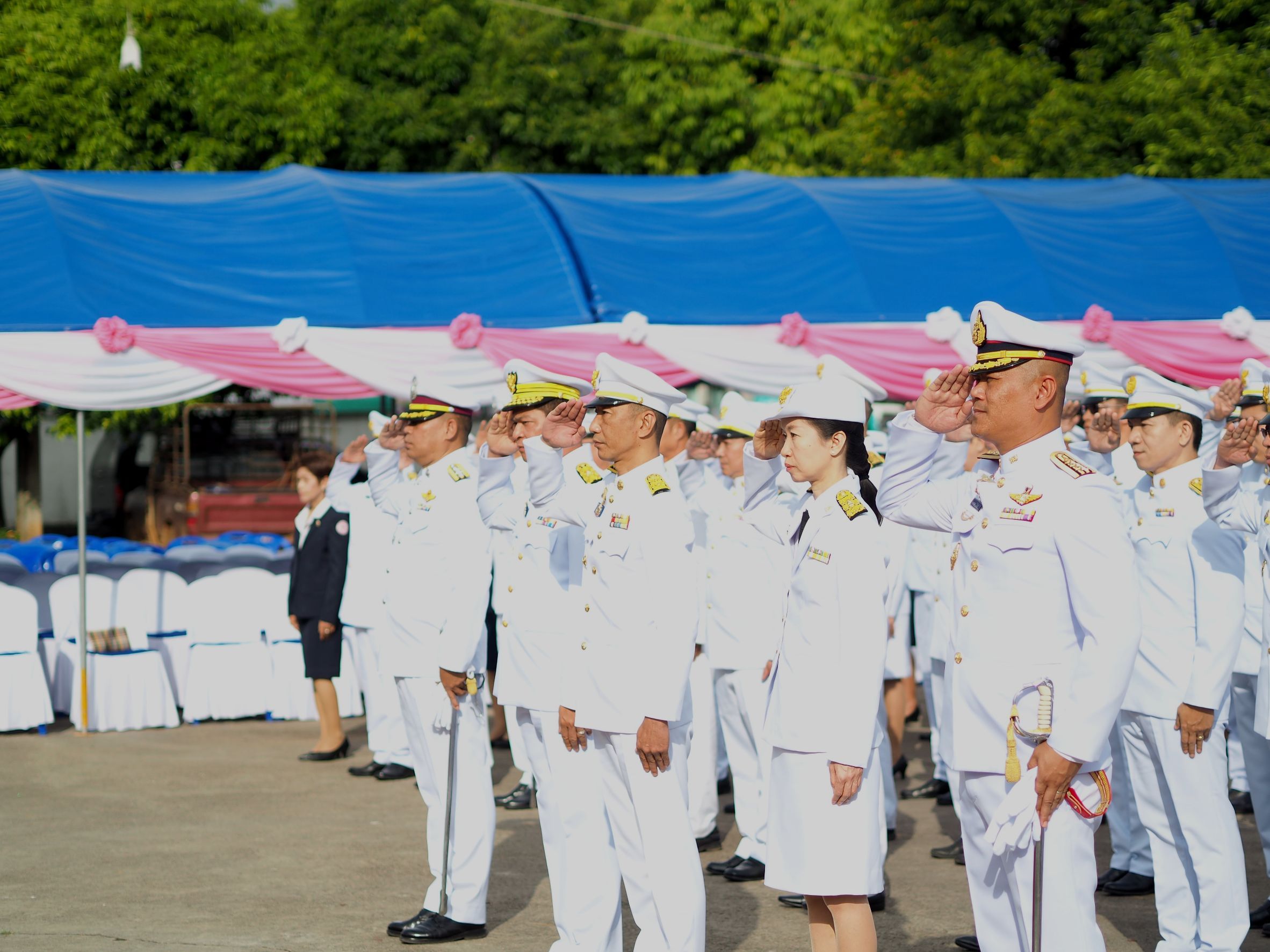 สถานีตำรวจภูธรแม่สะเรียง,23 ตุลาคม วันปิยมหาราช