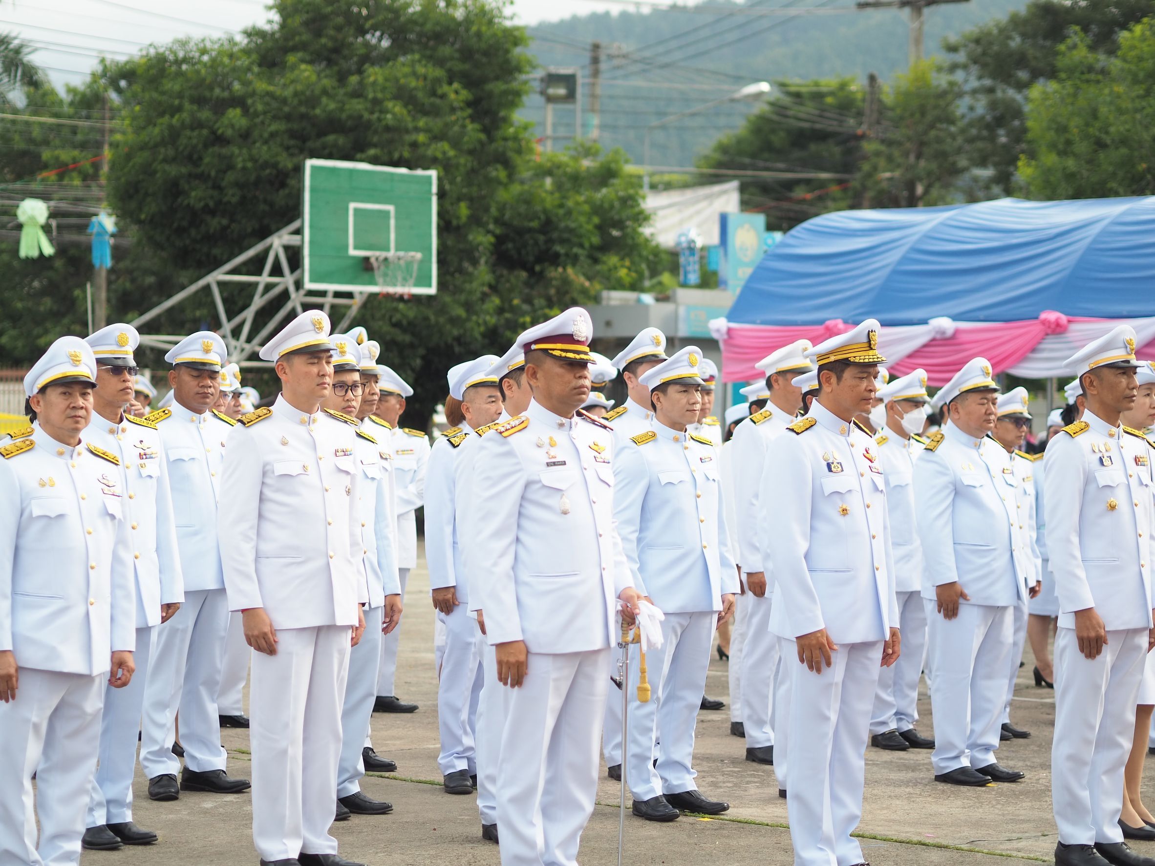 สถานีตำรวจภูธรแม่สะเรียง,23 ตุลาคม วันปิยมหาราช