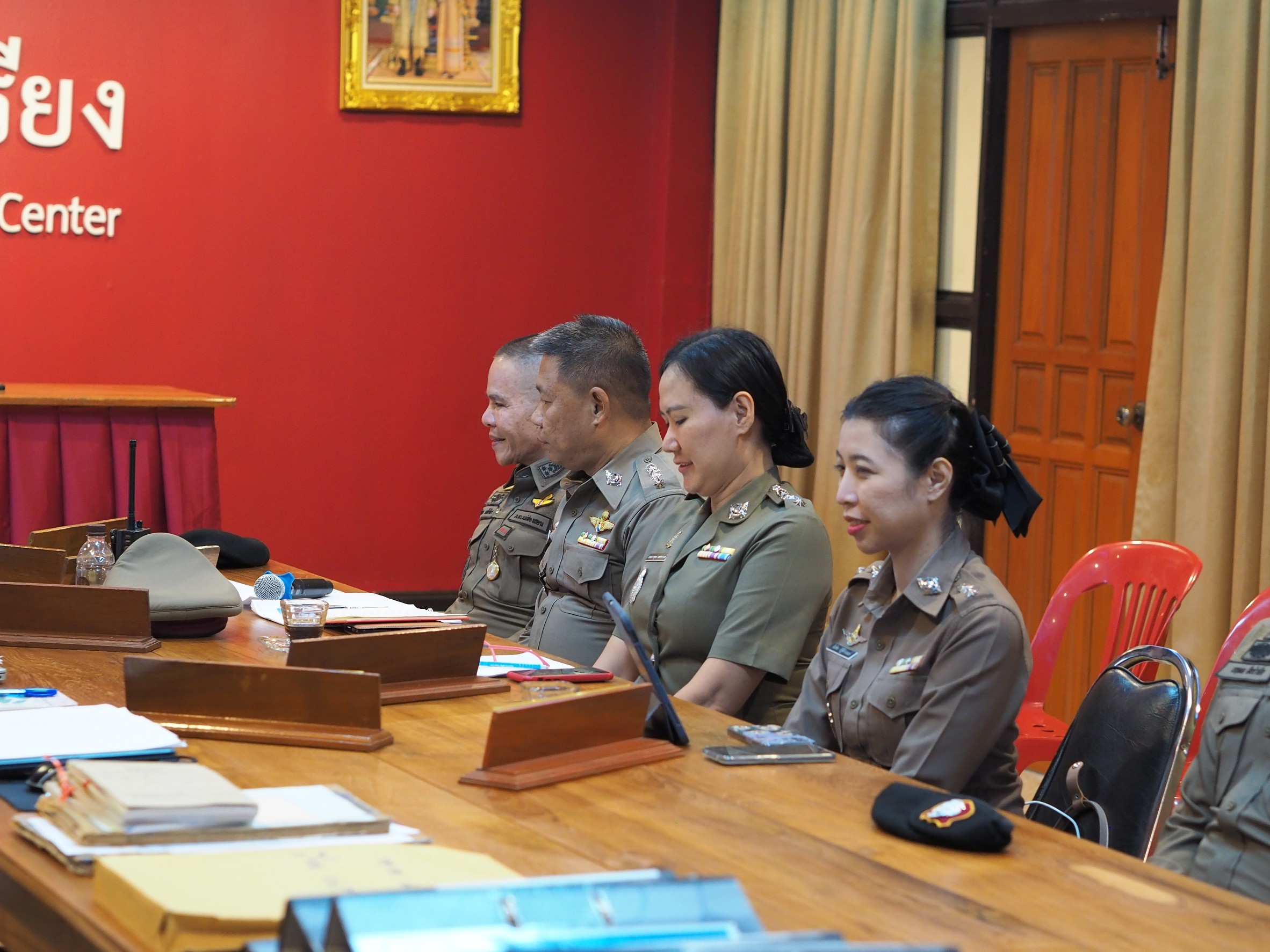 สภ.แม่สะเรียง,พล.ต.ต.กฤษกร พลีธัญญวงศ์ ,ตรวจสอบด้านการเงิน (Financial Audit)