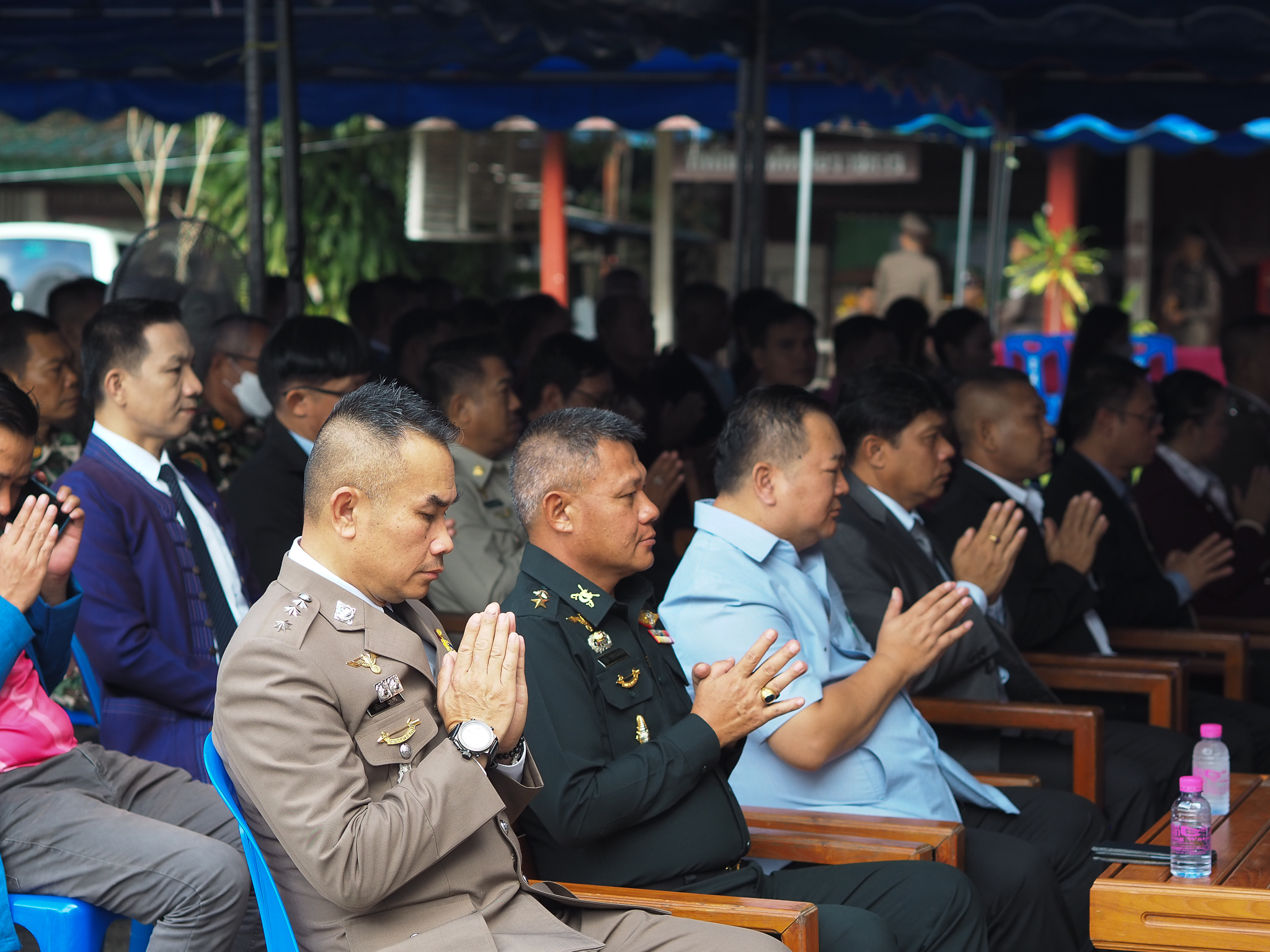 สภ.แม่สะเรียง วันตำรวจแห่งชาติ 2566