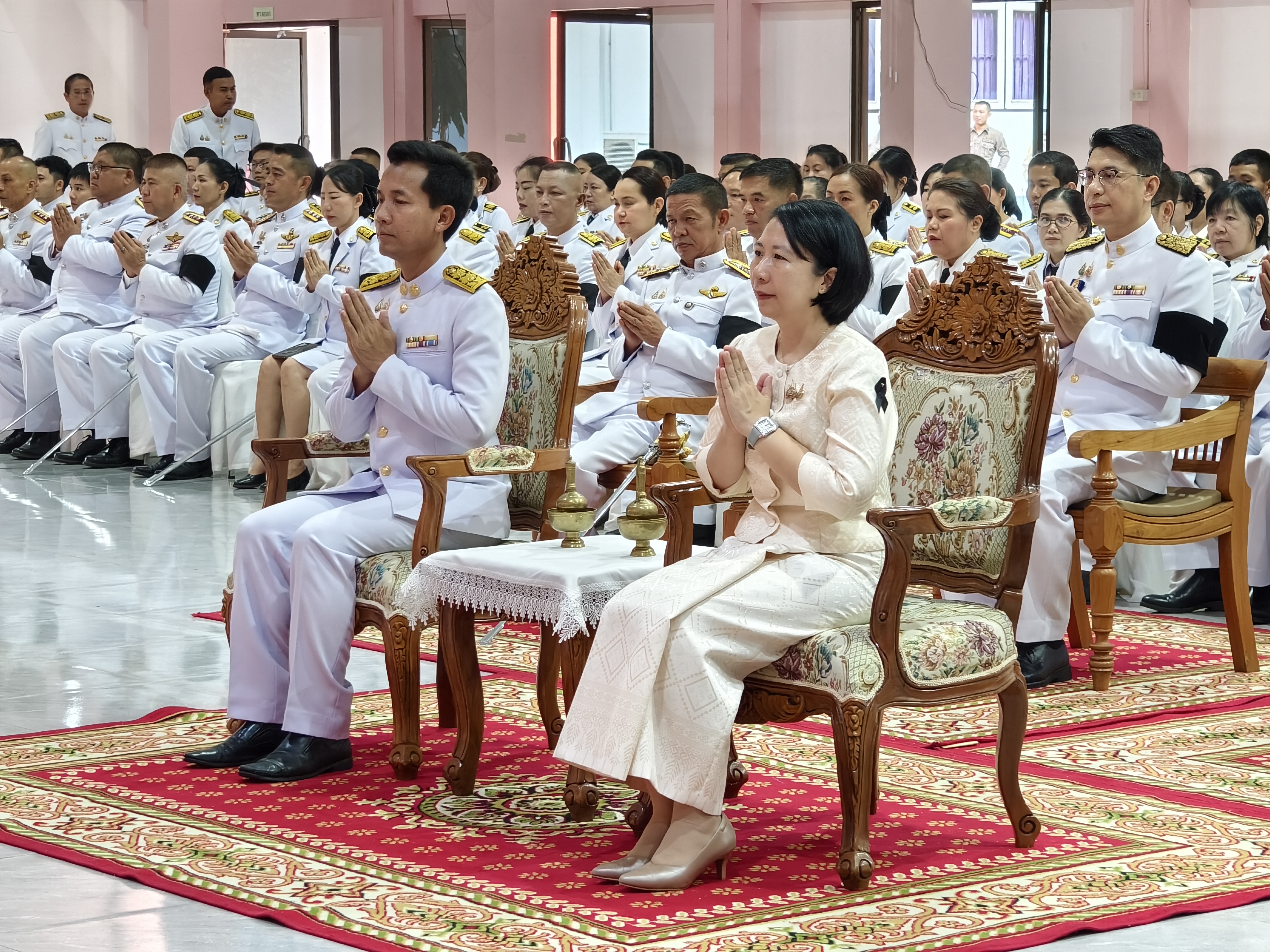 กิจกรรมเฉลิมพระเกียรติ เนื่องในโอกาสพระราชพิธีมหามงคล เฉลิมพระชนมพรรษา 4 รอบ สมเด็จพระนางเจ้าฯ พระบรมราชินี
